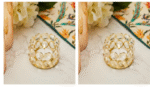 Crystal Tea Light Candle Holder for Home Decor